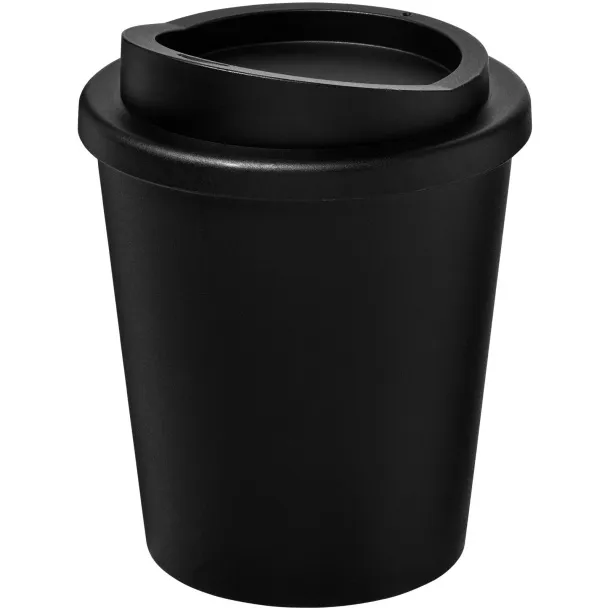 Americano® Espresso 250 ml recycled insulated tumbler Solid black