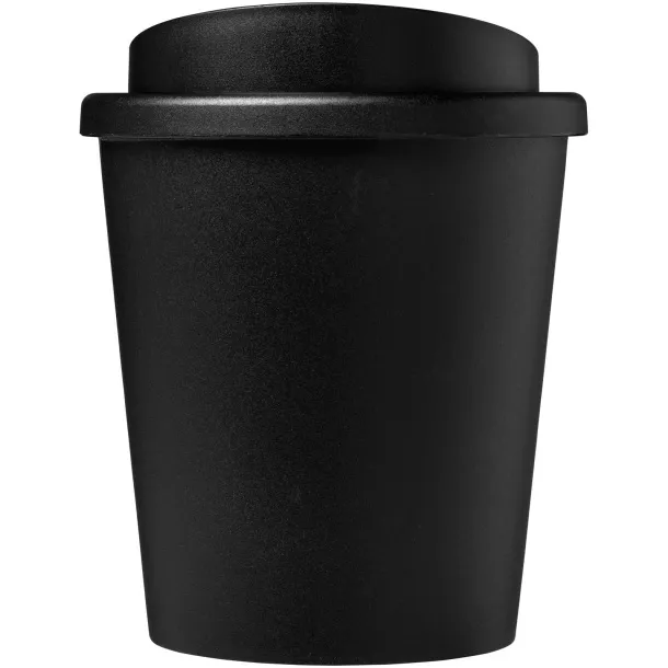 Americano® Espresso 250 ml recycled insulated tumbler Solid black