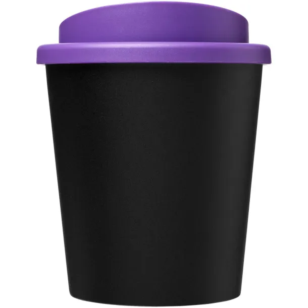 Americano® Espresso Eco 250 ml recycled tumbler Solid black Purple