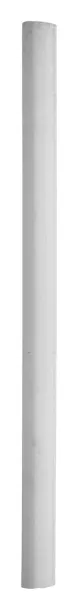 Carpenter pencil White