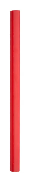 Carpenter pencil Red