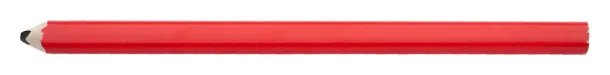 Carpenter pencil Red