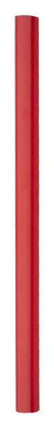 Carpenter pencil Red