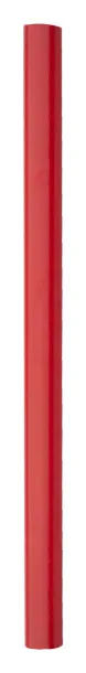 Carpenter pencil Red