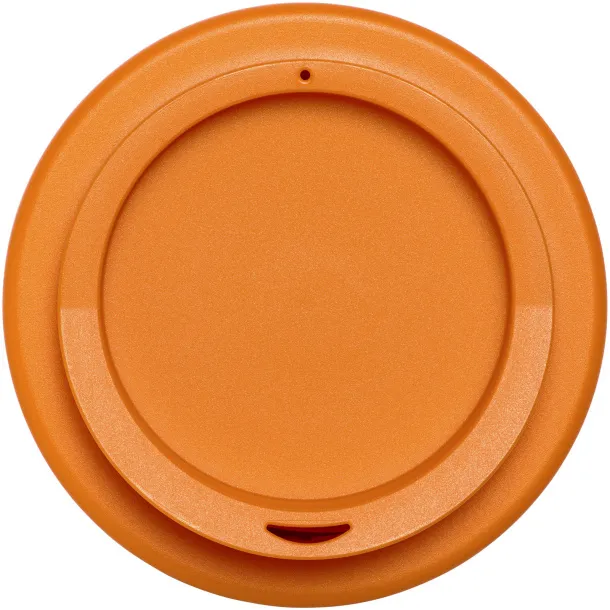 Americano® Espresso Eco 250 ml recycled tumbler Orange