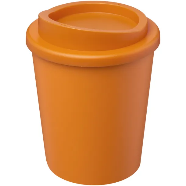 Americano® Espresso Eco 250 ml recycled tumbler Orange