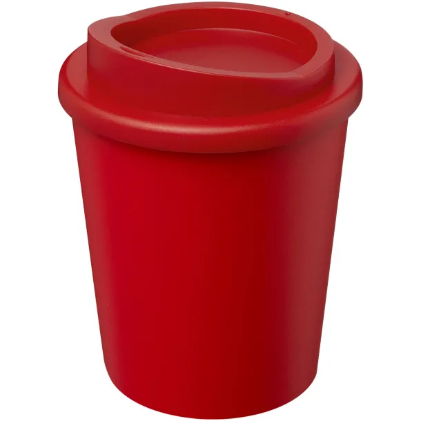 Americano® Espresso Eco 250 ml recycled tumbler Red