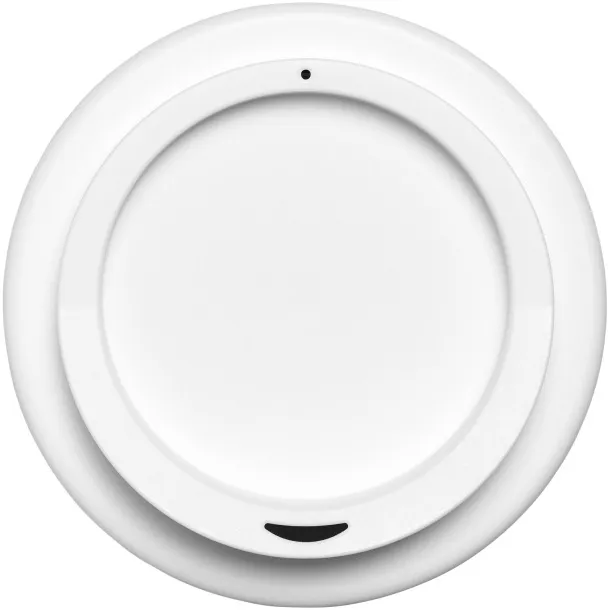 Americano® Espresso Eco posuda od recikliranog matrerijala 250ml Crna Bijela