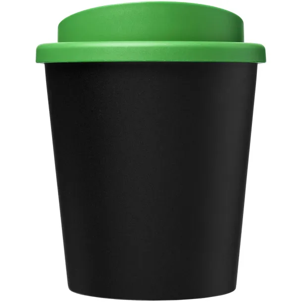 Americano® Espresso Eco 250 ml recycled tumbler Solid black Green