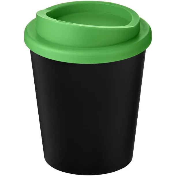 Americano® Espresso Eco 250 ml recycled tumbler Solid black Green