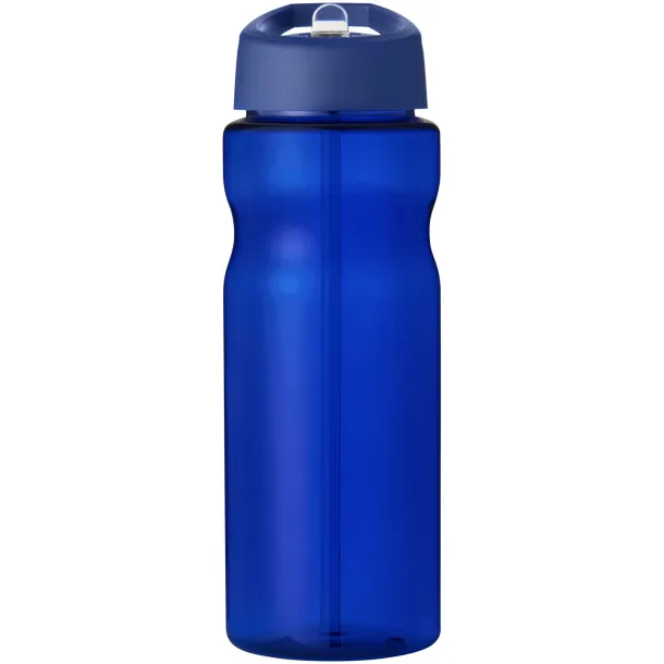 H2O Active® Base Tritan™ 650 ml spout lid sport bottle - Unbranded Blue Blue