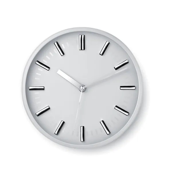 COSY Round shape wall clock White