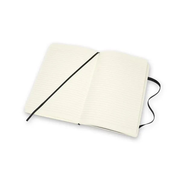  MOLESKINE Classic Leather notebook approx. A5 Crna