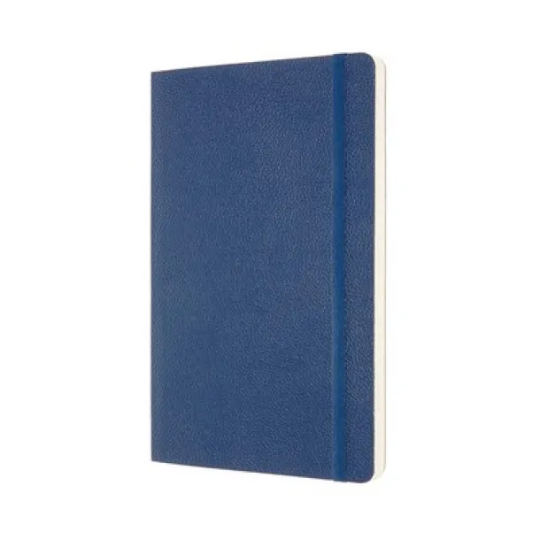  MOLESKINE Classic Leather notebook approx. A5 blue