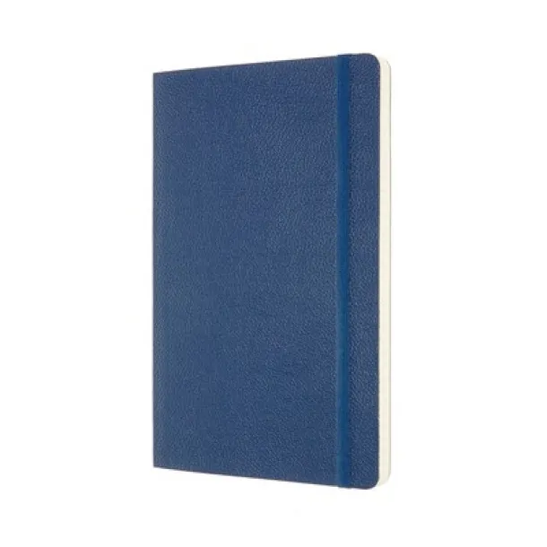  MOLESKINE Classic Leather notebook approx. A5 Plava