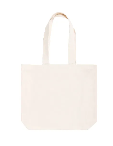 Helfy cotton shopping bag, 140 g/m² White