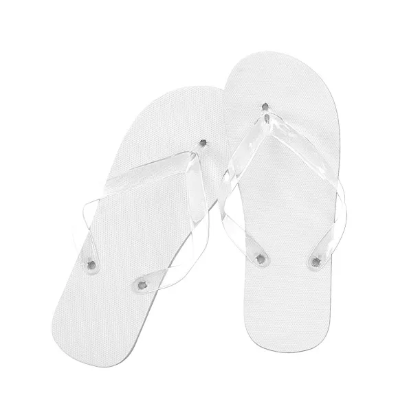 Salti beach slippers White