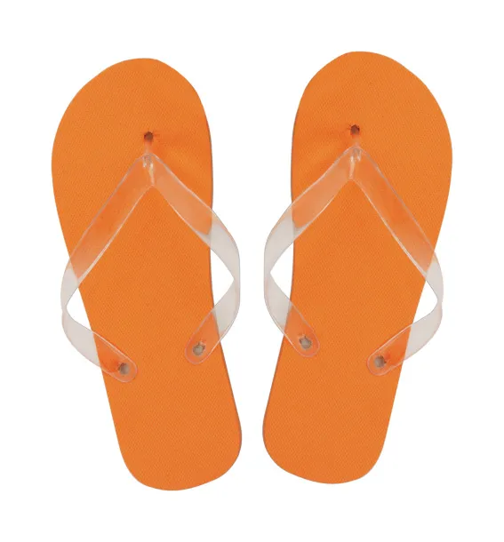 Salti beach slippers Orange