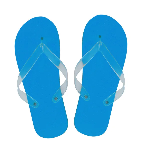 Salti beach slippers Blue