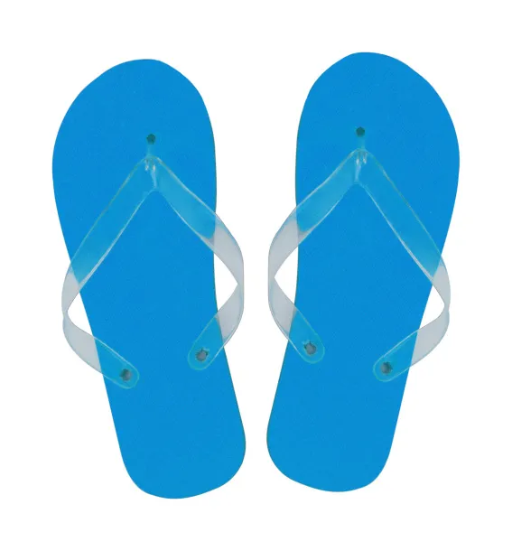 Salti beach slippers Blue