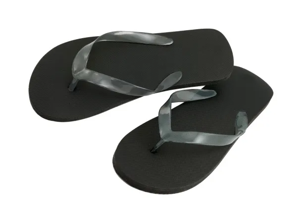 Arivo beach slippers Black