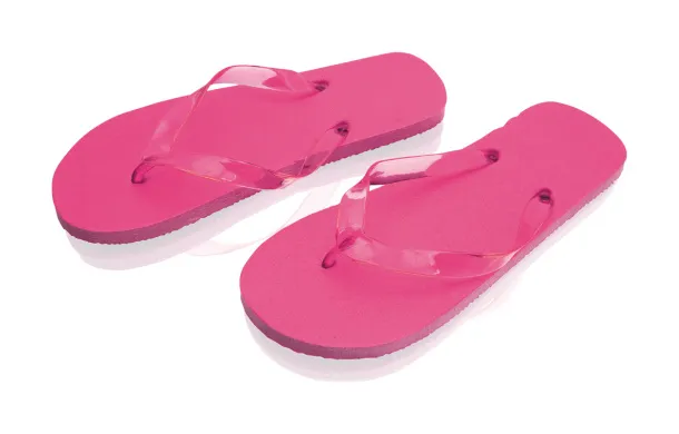 Salti beach slippers Pink