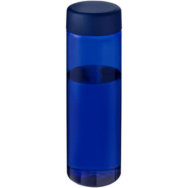 H2O Active® Eco Vibe 850 ml screw cap water bottle Blue Blue