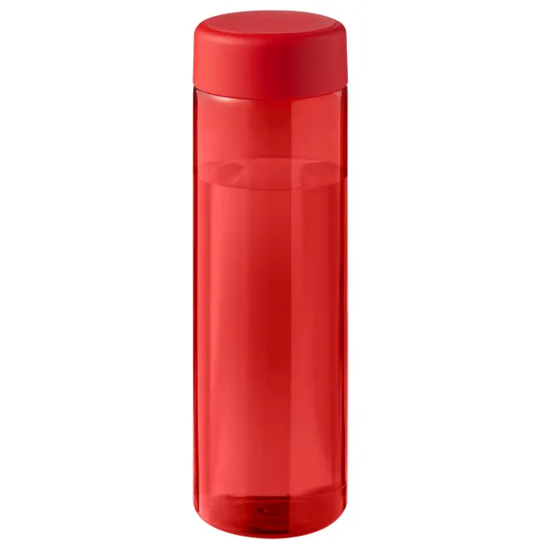 H2O Active® Eco Vibe 850 ml screw cap water bottle - Unbranded Red Red