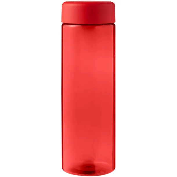 H2O Active® Eco Vibe 850 ml screw cap water bottle Red Red