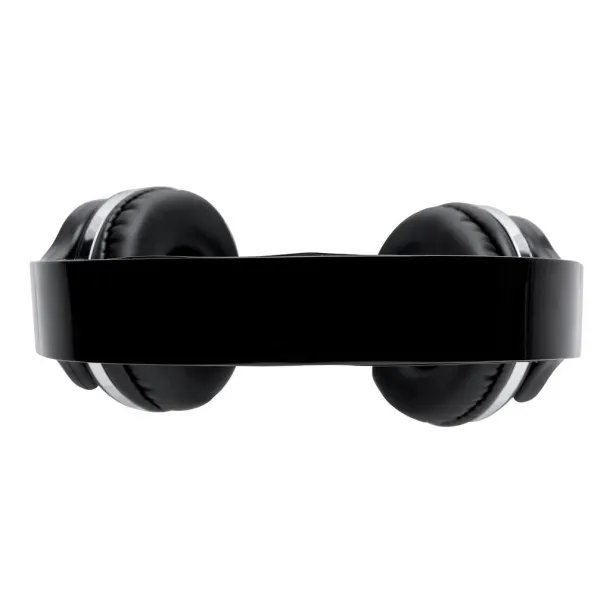  Headphones and speaker Black