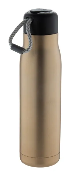 Makalu vacuum flask Gold