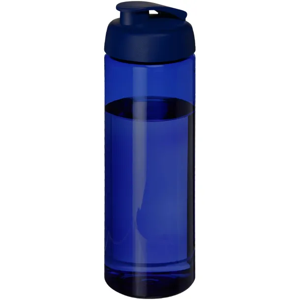 H2O Active® Eco Vibe 850 ml flip lid sport bottle Blue Blue