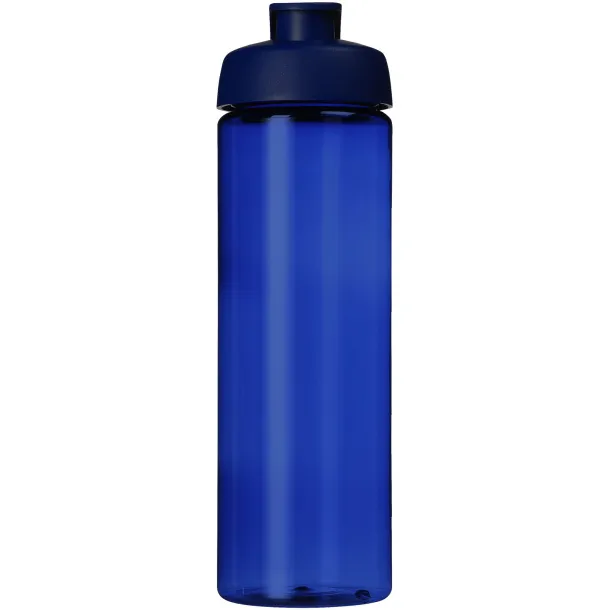 H2O Active® Eco Vibe 850 ml flip lid sport bottle Blue Blue