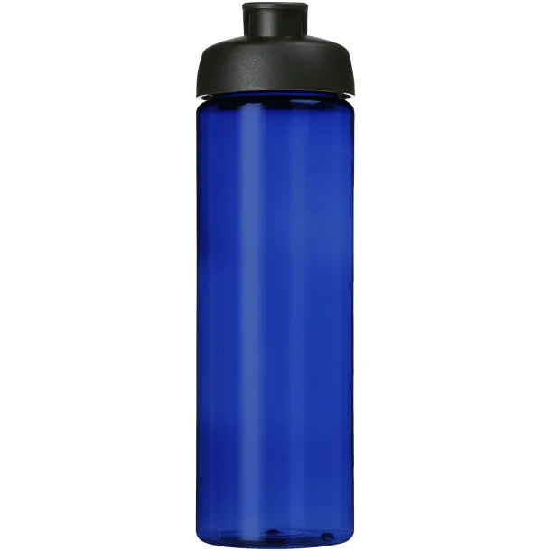 H2O Active® Eco Vibe 850 ml flip lid sport bottle Blue Solid black