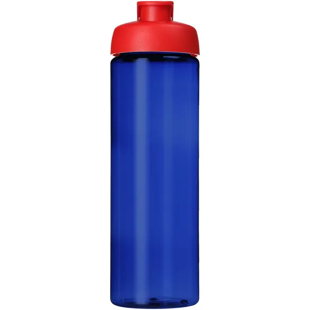 H2O Active® Eco Vibe 850 ml flip lid sport bottle Blue Red