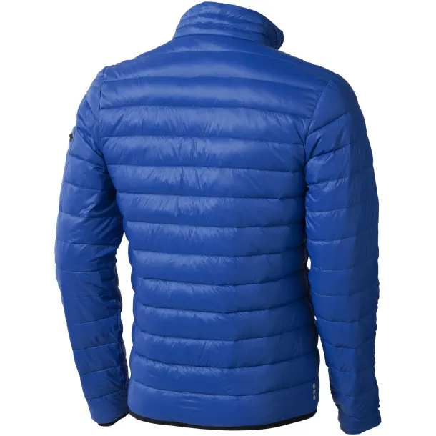 Scotia light down jacket - Elevate Life Blue