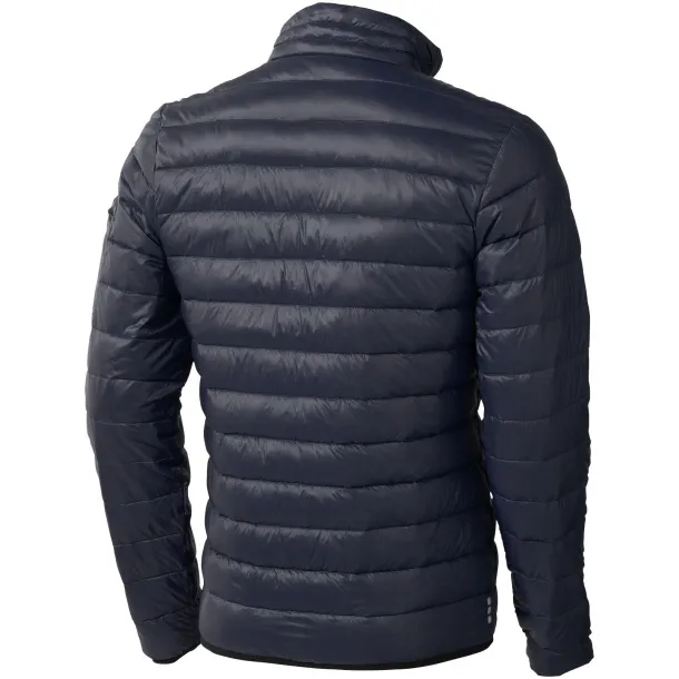 Scotia light down jacket - Elevate Life Navy Blue