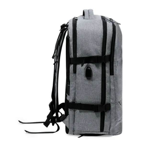  RPET laptop backpack A69F99