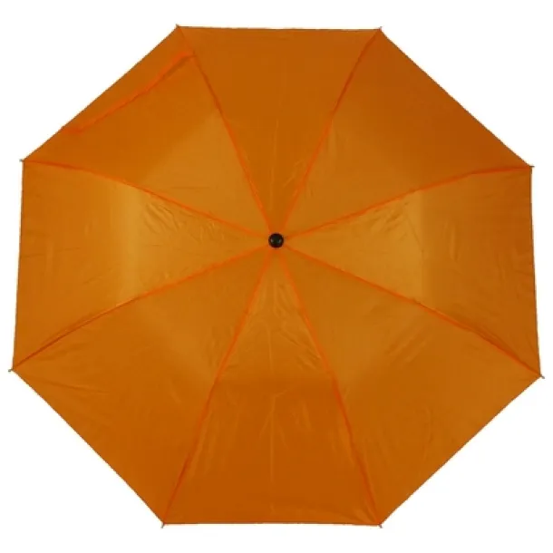  Manual umbrella, foldable orange