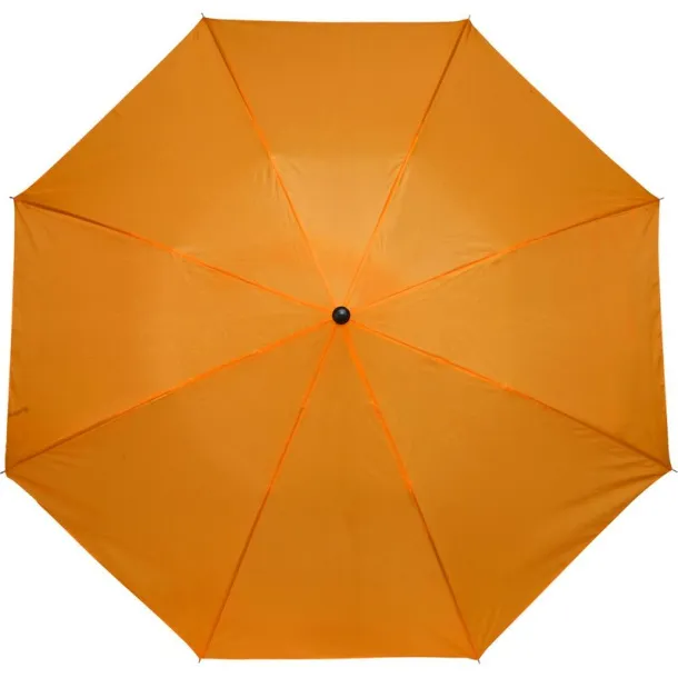  Manual umbrella, foldable orange