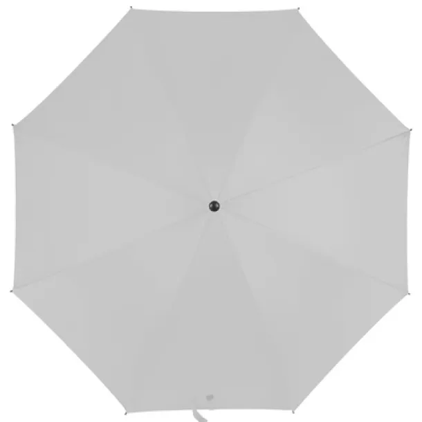  Manual umbrella, foldable white