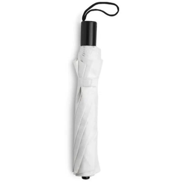  Manual umbrella, foldable Bijela