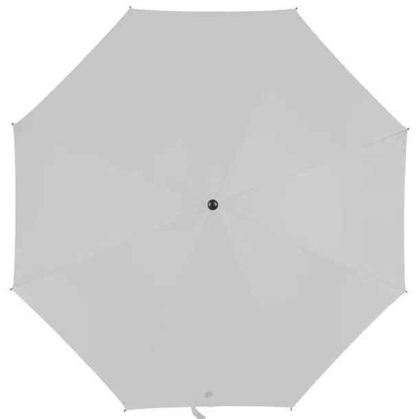  Manual umbrella, foldable Bijela