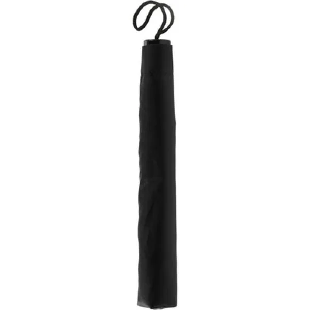  Manual umbrella, foldable Crna