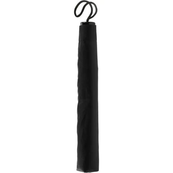  Manual umbrella, foldable Crna