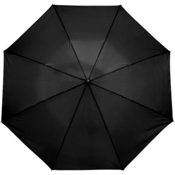  Manual umbrella, foldable Crna