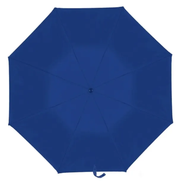  Manual umbrella, foldable navy blue