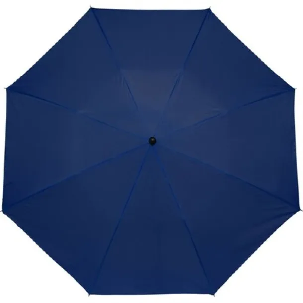  Manual umbrella, foldable navy blue