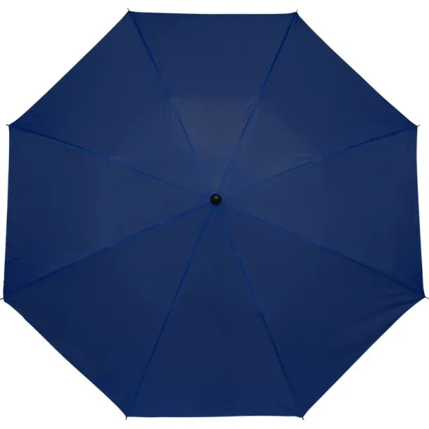  Manual umbrella, foldable Mornarski plava
