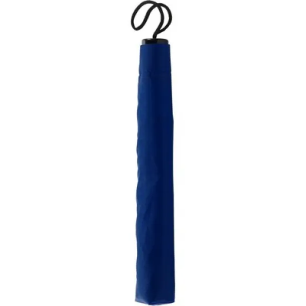  Manual umbrella, foldable navy blue